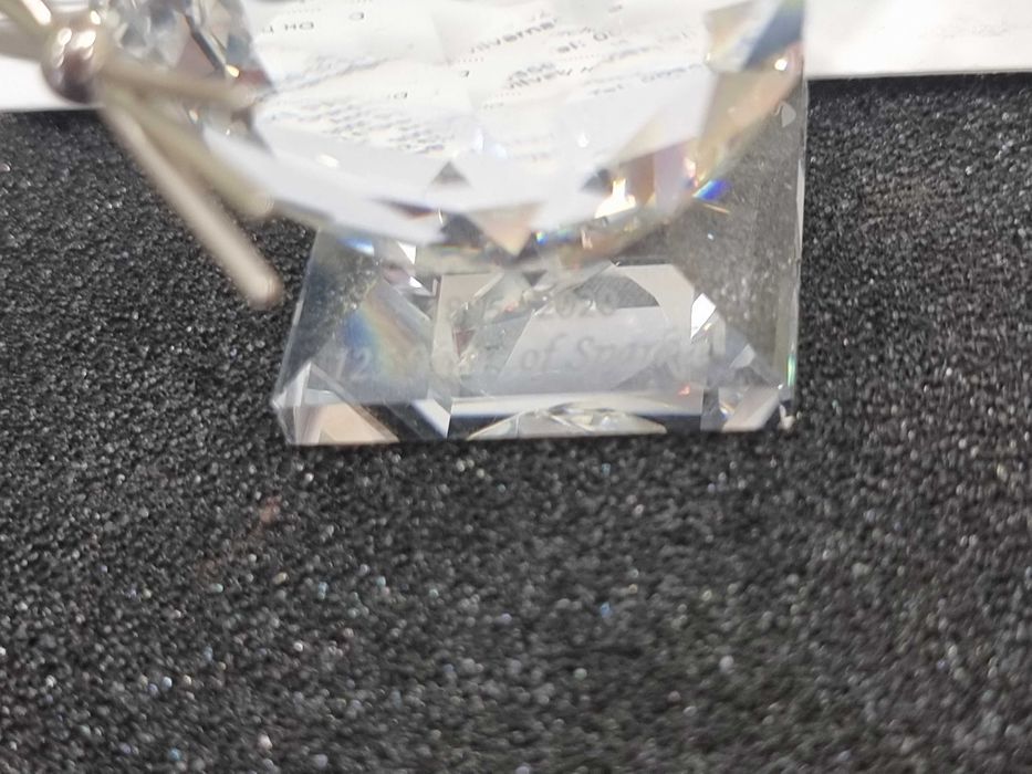 Swarovski 125 Years of Sparkle Crystal Mouse