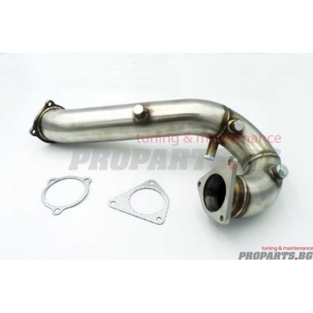 Downpipe за Audi A4 B8 A5 08-13 3.0 TDI даунпайп