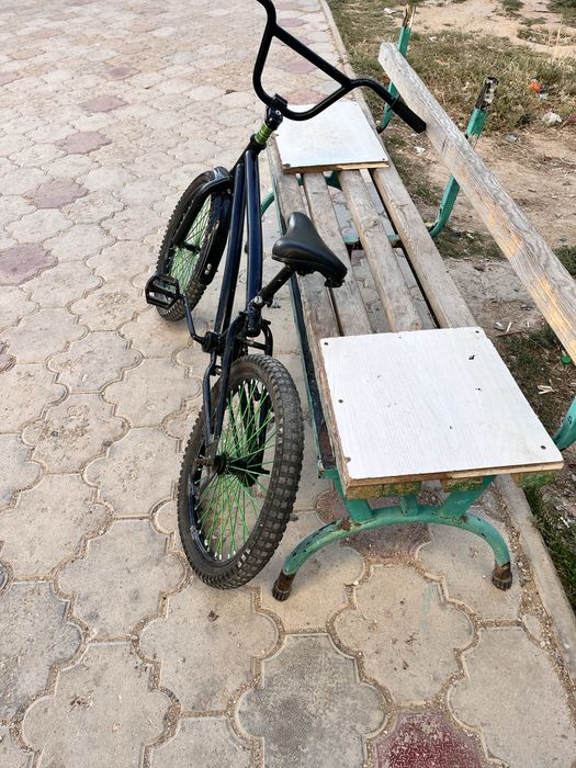 Велосипед на идеяльном состаянием