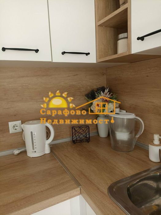 Дава под наем 2-стаен гр. Бургас - Сарафово 40m²