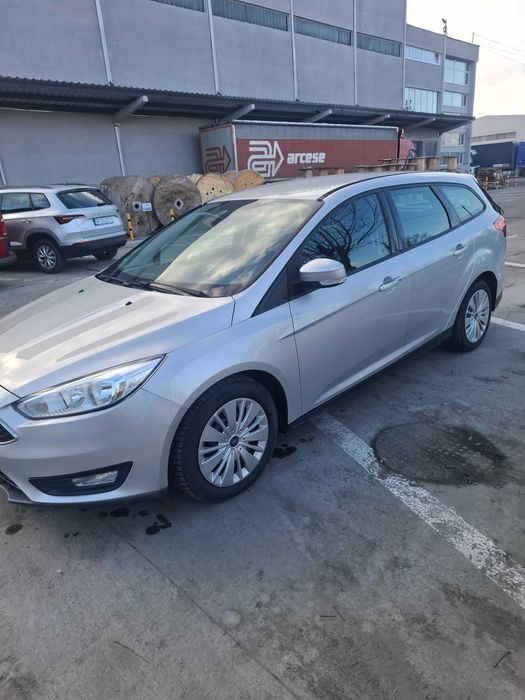 Ford Focus 1.5 120cp