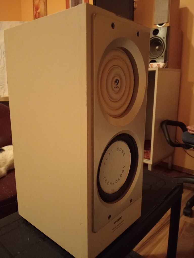 Sobwofer Philips se 700