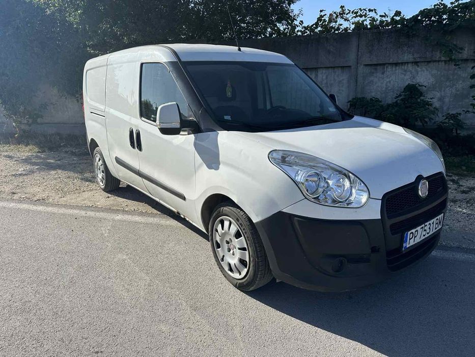 Fiat Doblo 1.3multijet