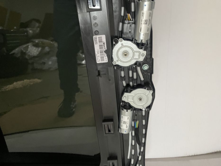 Trapa panoramic BMW seria 4 G26 panoramic grand coupe
