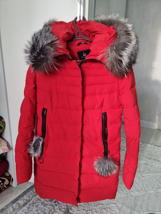 Продается зимняя куртка