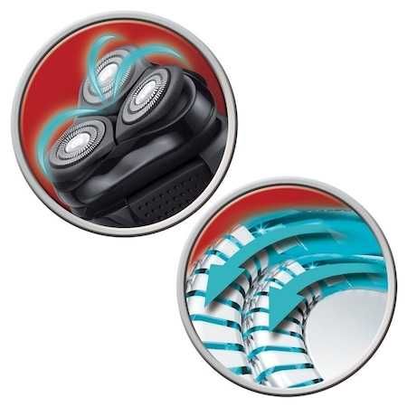 Aparat de ras, Remington, PR1330 PowerSeries Negru Sigilat !