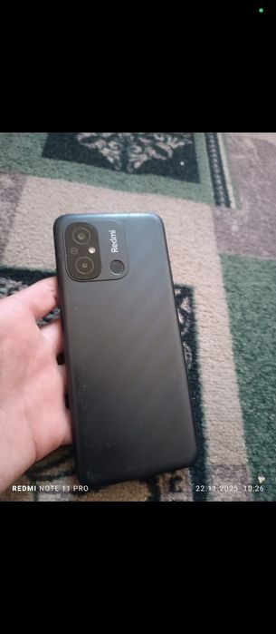 Redmi 12C  телефоны