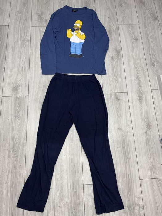 Pijamale Simpsons