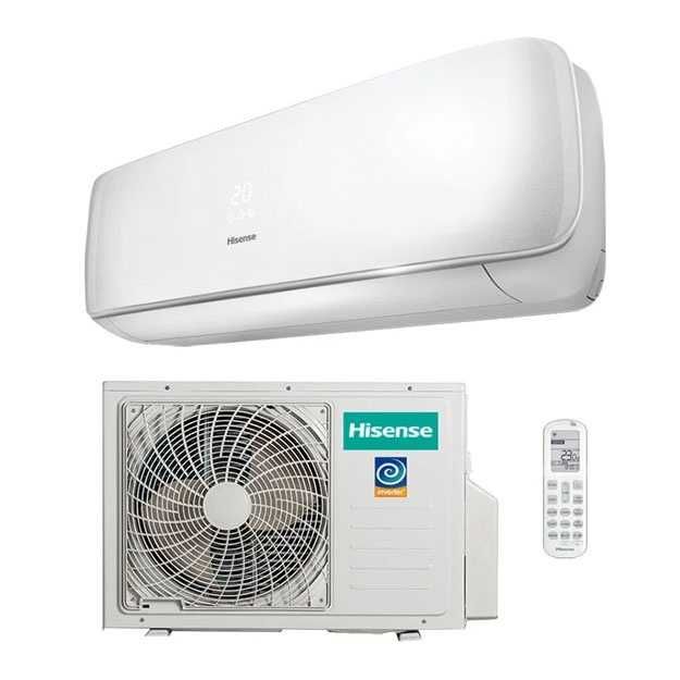 Кондиционер Hisense Series 12 Inverter первый руками доставка бесплатн