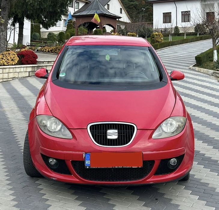 Seat Altea 1.6 Benzina 2007