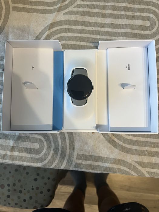 Google pixel 9 + Google pixel watch 2