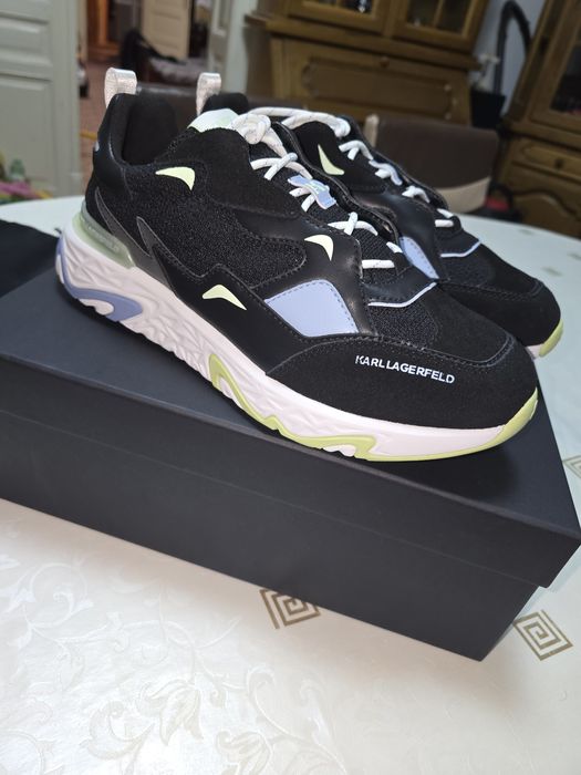 Karl lagerfeld blaze strike lace