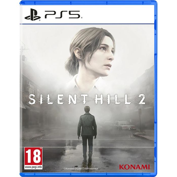 Vând Silent Hill 2 PS5