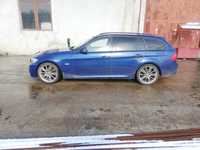 Praguri M pachet BMW e90, e91 lci