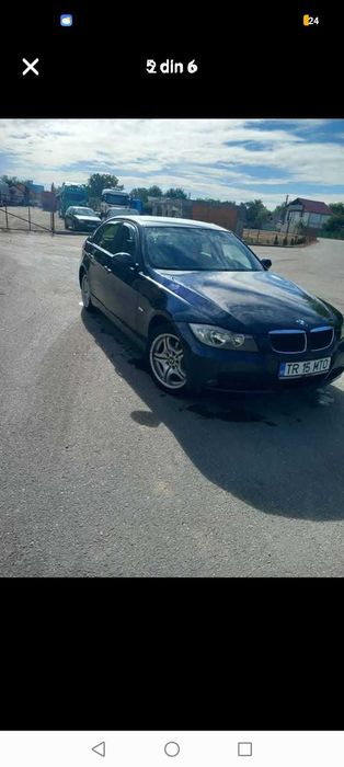 Vand BMW 320i stare funcționabil