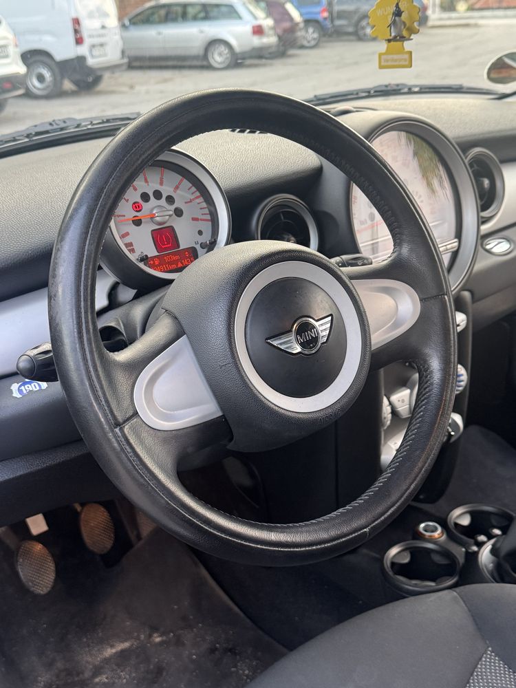 Mini Cooper  ONE  Германия