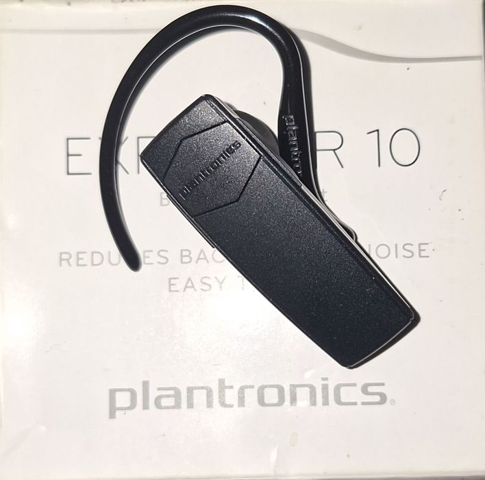 Plantronics Explorer 10