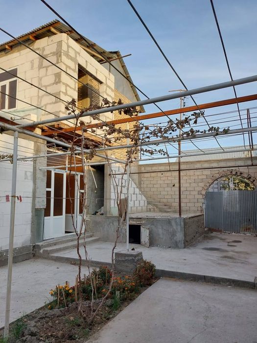 Ховли сотилади 8 сотик