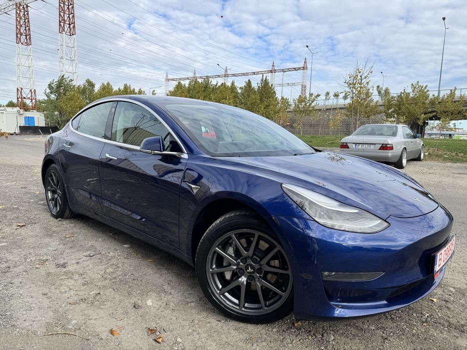 Tesla Model 3 Long Range Dual Motor
