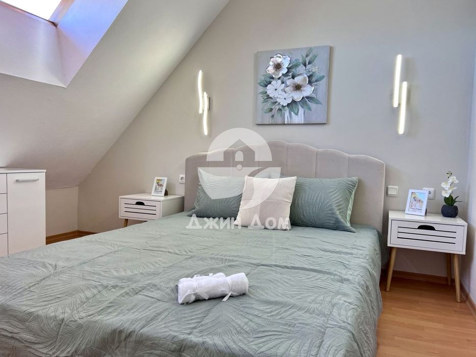 Продава се Двустаен апартамент в к.к. Слънчев бряг - 45 кв.м за 1323 €/кв.м - Снимка #1