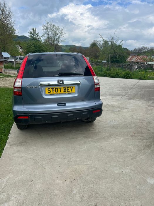 Honda CR-V EX I-CTDI Disel