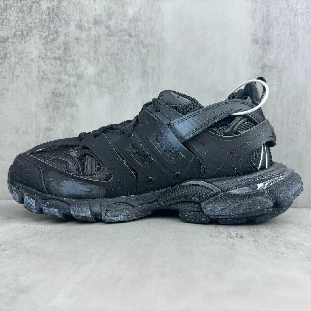 Кецове BALENCIAGA Track обувки маратонки