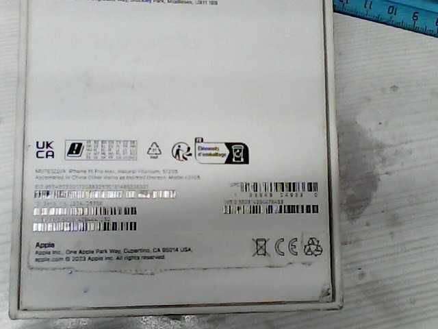 Apple iPhone 15 Pro Max 512 Gb (Алматы 752757)