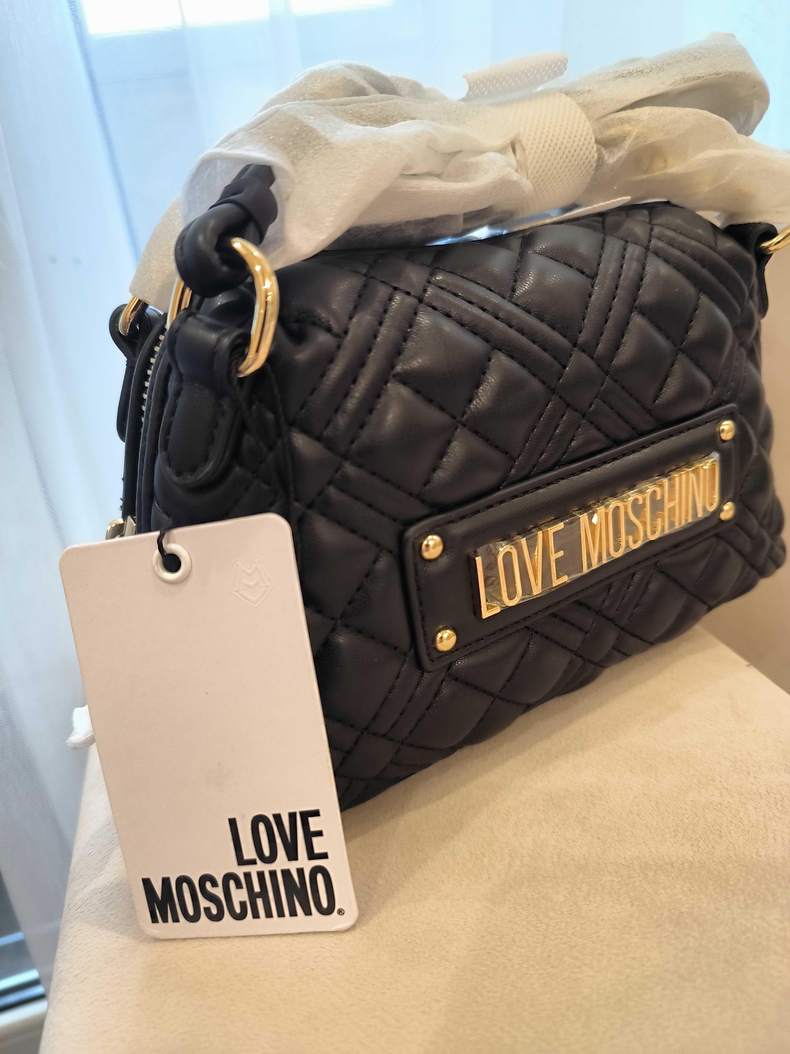 Love Moschino дамска чанта