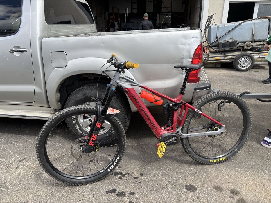 Mondraker Level R 2023 e-bike super enduro