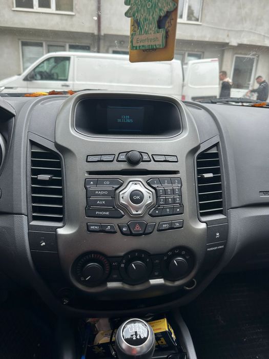 Ford Ranger 2.2 TDCi 150 CP 4x4 – 2013