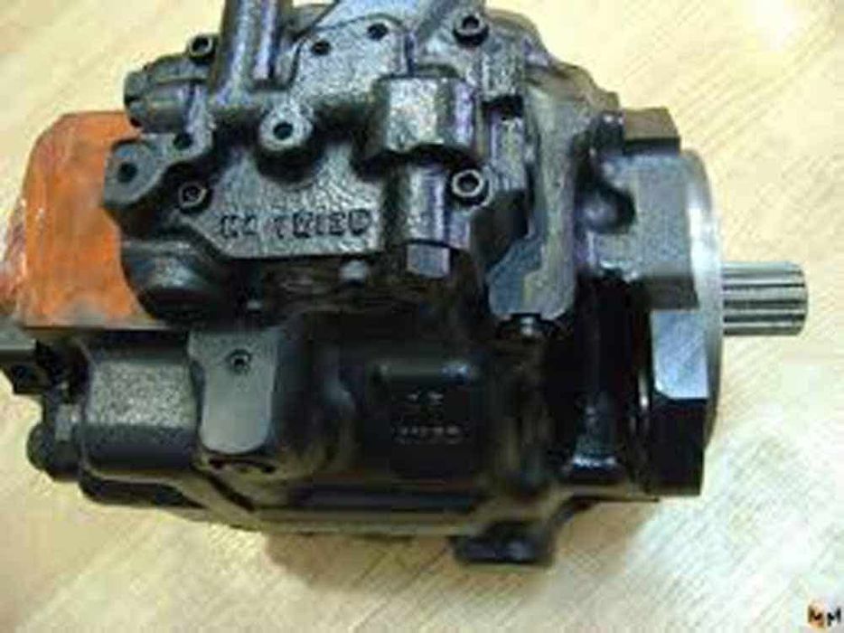 pompa hidraulica buldoexcavator komatsu wb93 wb97