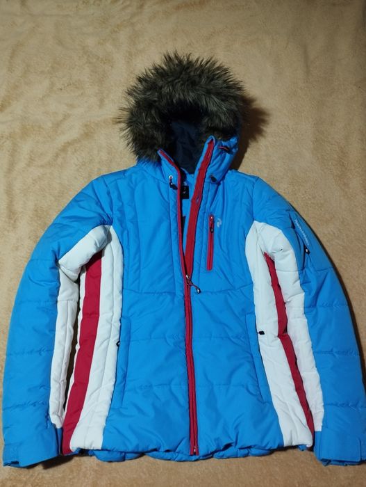 Geaca Peak Performance dama Alta w parka