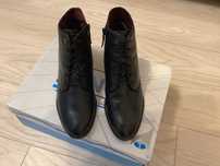 Botine Tamaris,elegante,din piele