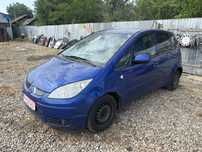 Capota/bara /faruri mitsubishi colt