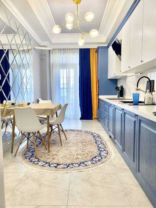 ЖК Felicita! Сдается новая 2-х комнатная квартира после ремонта!