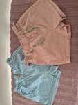 Set pantaloni scurti
