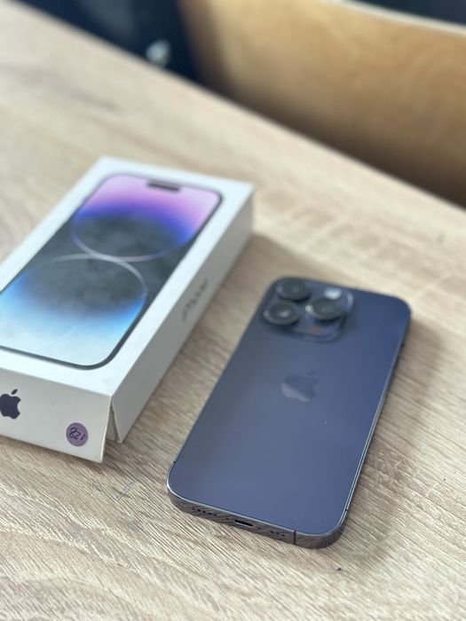 Продам Iphone 14pro 128gb