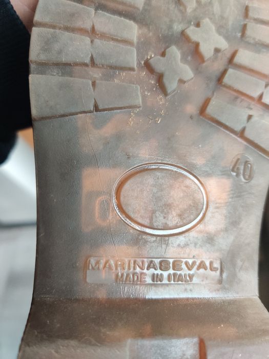 Pantofi Marina Seval size 40