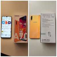 Samsung galaxy A70 128gb 6gb.ram