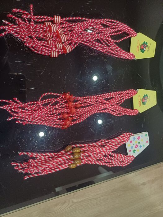 Красиви мартенички