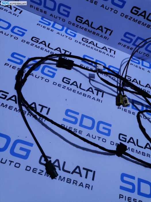 Cablaj Instalatie Electrica Radio Dreapta Hayon Haion Capota Portbagaj Audi TT 8J 2007 - 2014 Cod 8J8971726L