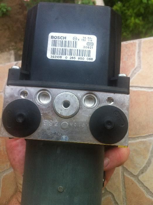 модол за АВС за бмв 330 хд на бош 2004 г
