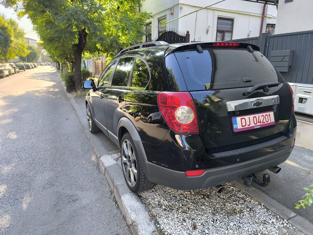 Chevrolet Captiva