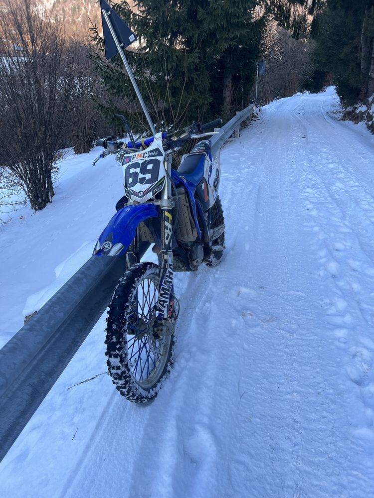 Vand Yamaha yzf 426