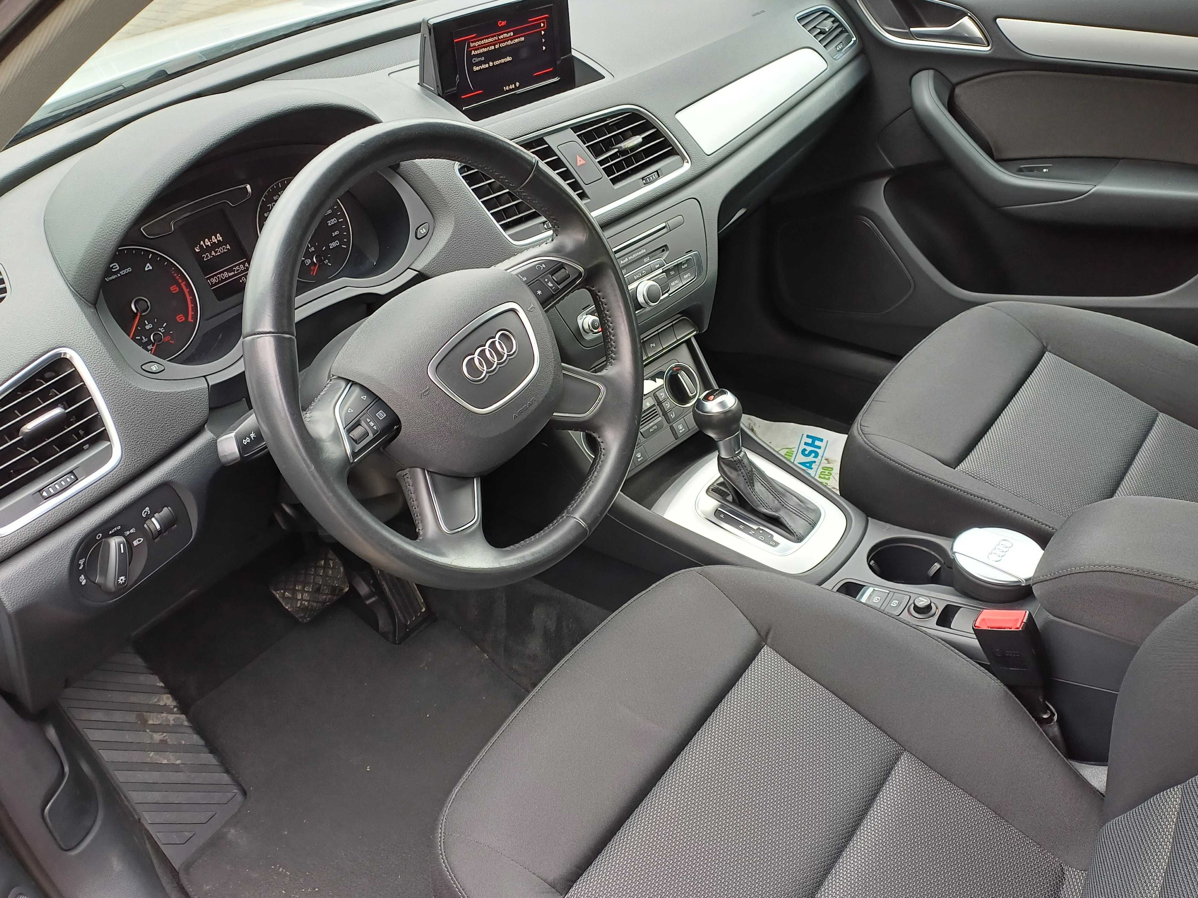 Audi Q3 2.0 TDI S Tronic Bussines