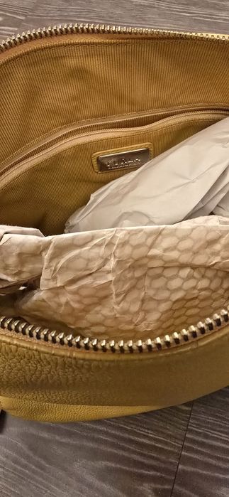 Кожена Чанта Фурла