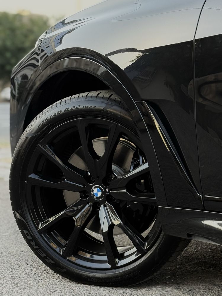 BMW X7 xDrive 40i