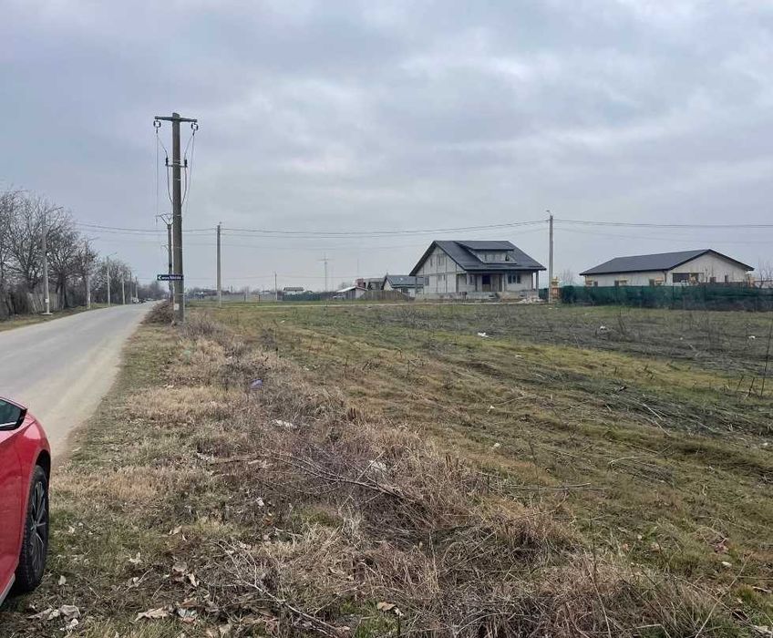 Teren Str Viitorului