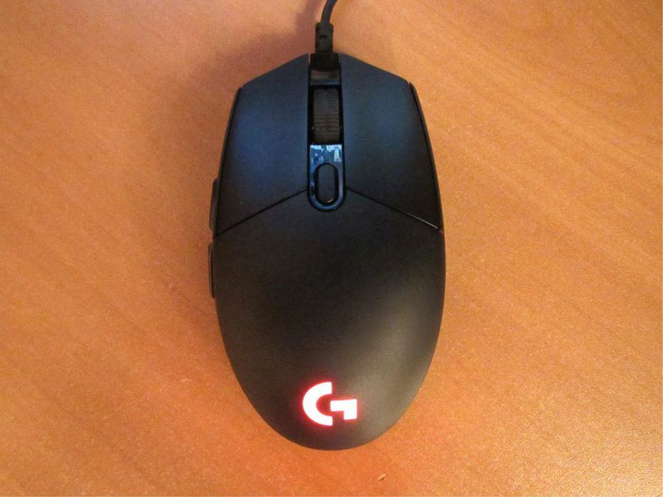 Продам мышку игровую g102 Logitech