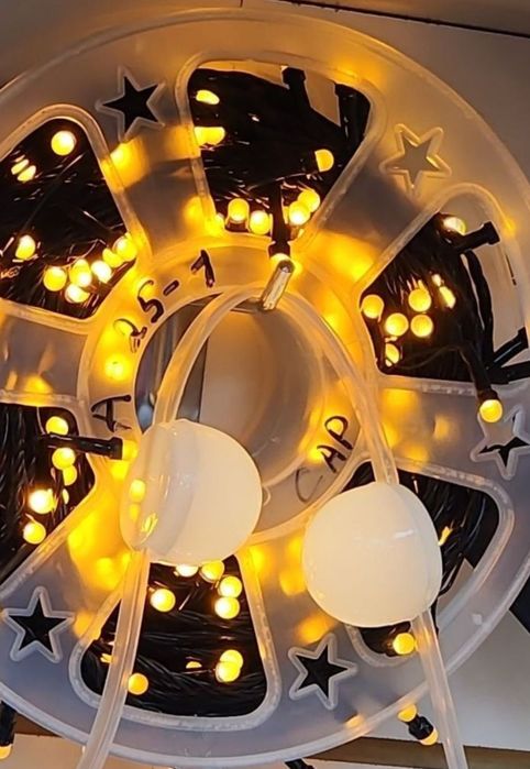 Гирлянда, Girlyanda